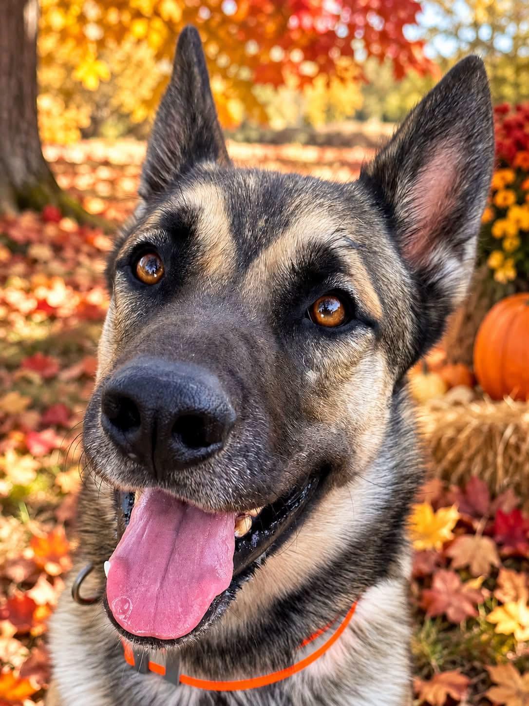 Enlarge Milo, a Adoptable mixed breed in Jefferson City, MO image 5/6