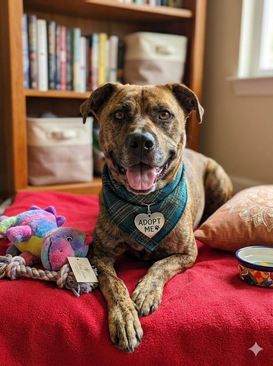 Bailey, a Adoptable mixed breed in Mount Laurel, NJ image 1/3