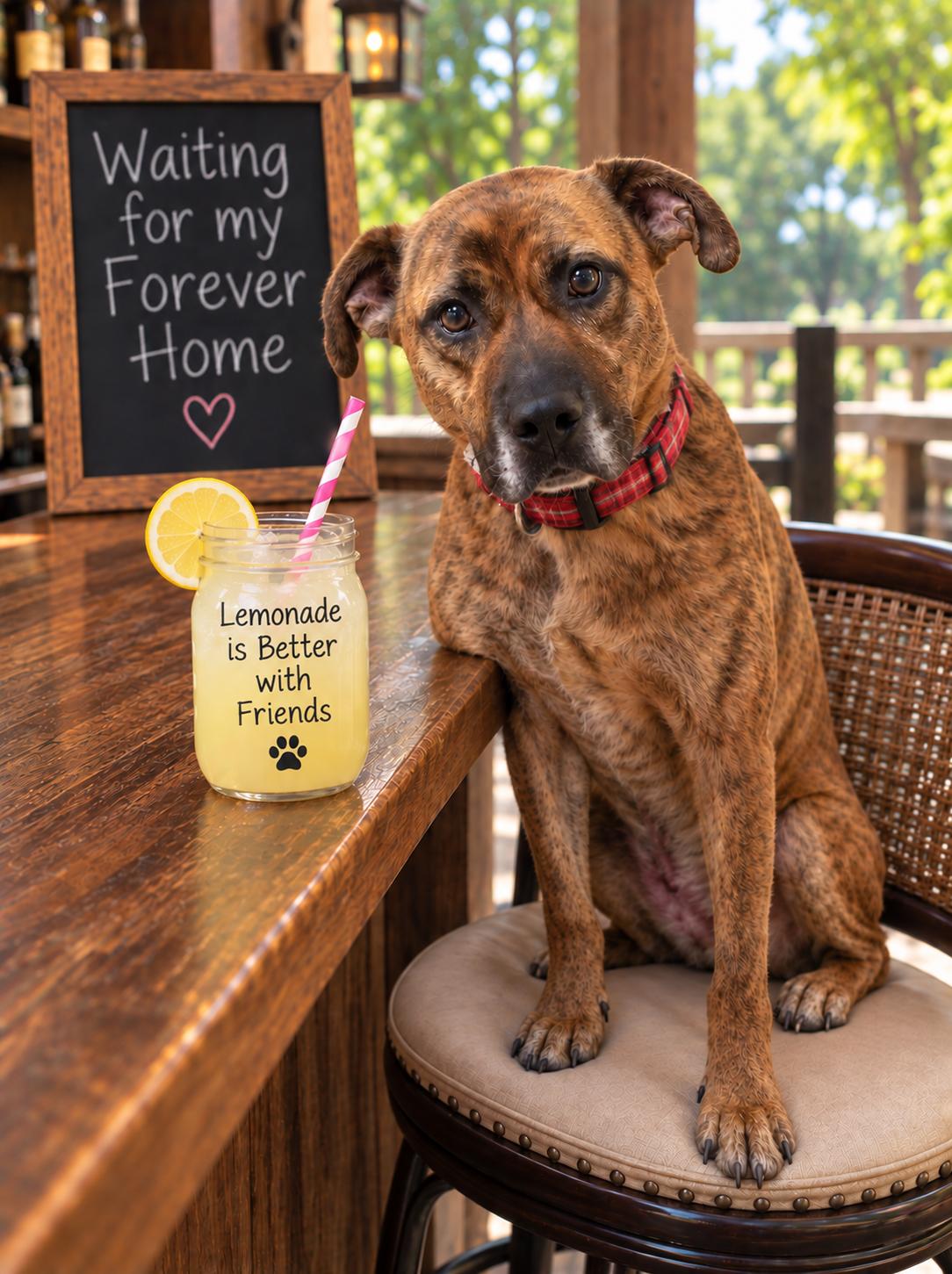 Enlarge Bailey, a Adoptable mixed breed in Mount Laurel, NJ image 2/3