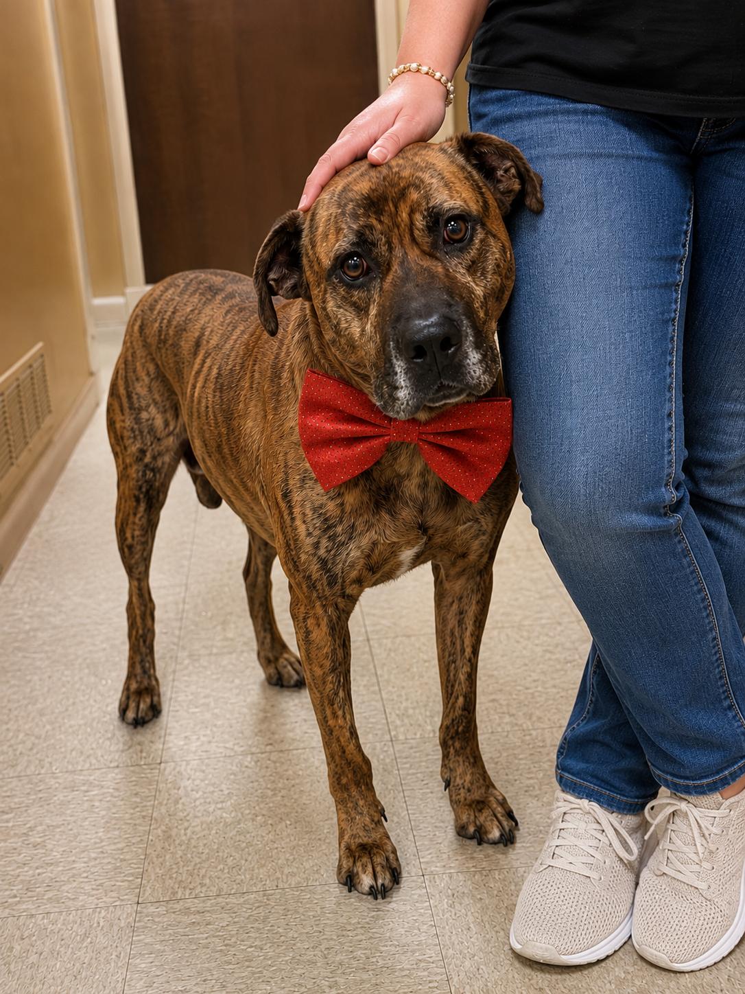 Enlarge Bailey, a Adoptable mixed breed in Mount Laurel, NJ image 3/3