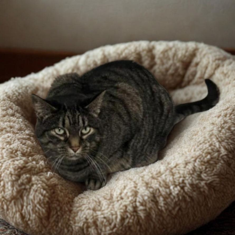 Enlarge Charmed, a Adoptable Domestic Short Hair in Greensburg, PA image 5/6