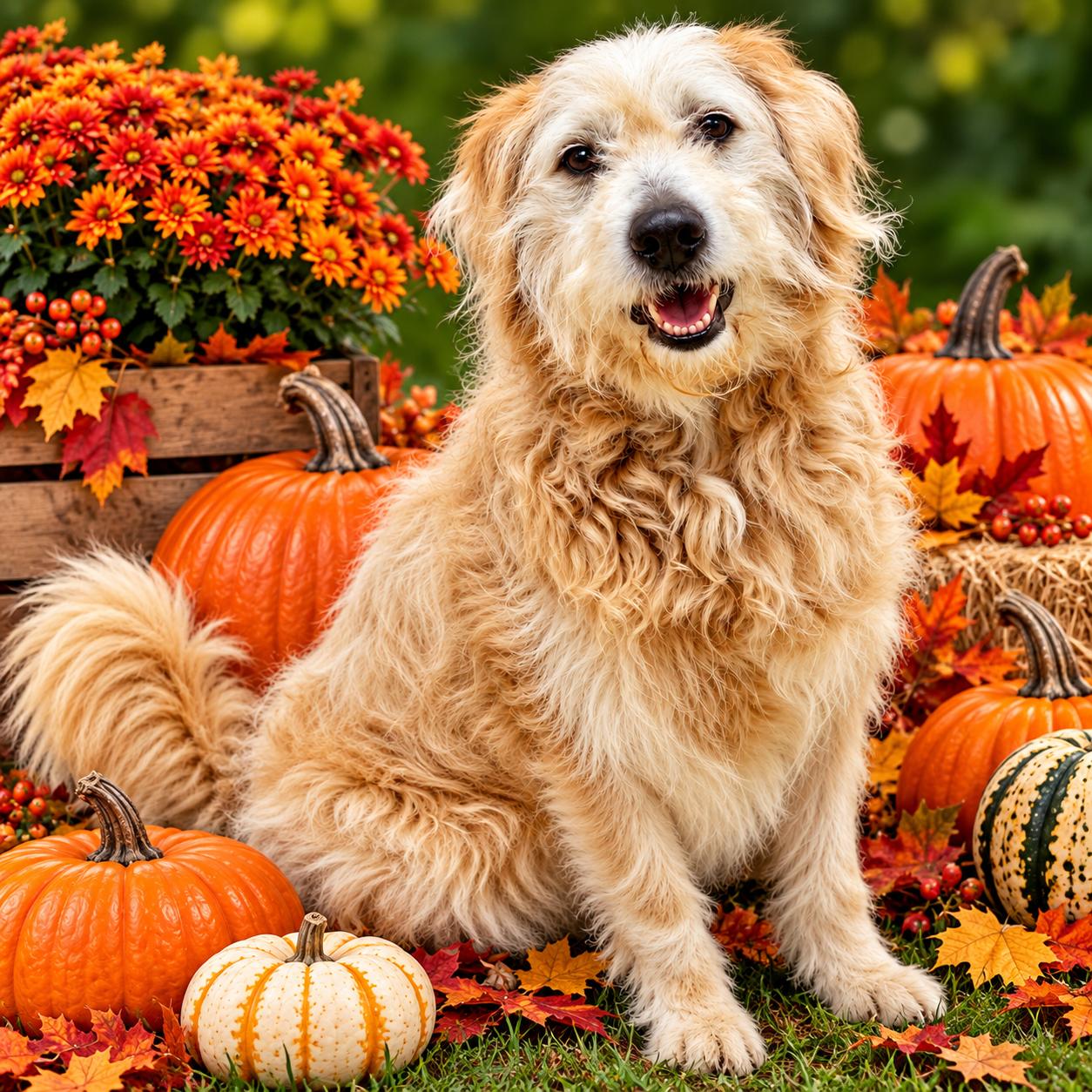Enlarge Kal El- 53961, a Adoptable Goldendoodle in Columbia, MD image 1/5