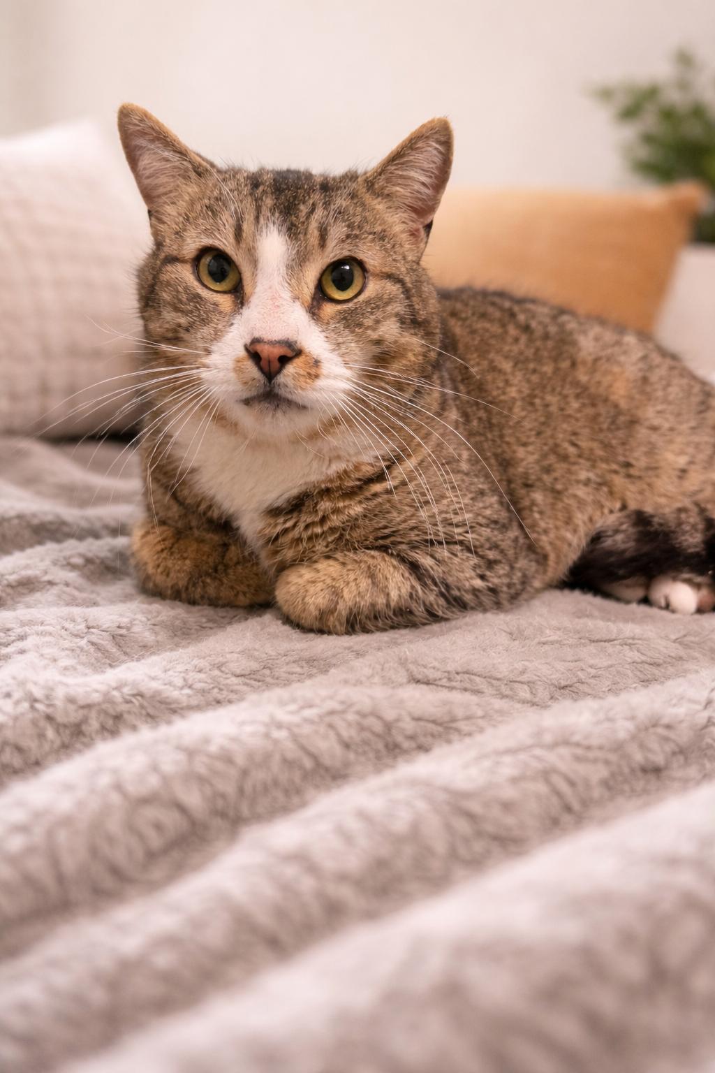Richie, a Adoptable Domestic Short Hair in Rochester, NY image 3/3
