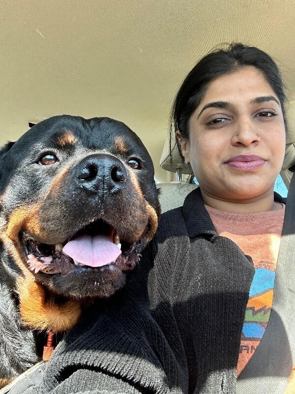 Raja Beefcake and Prayera