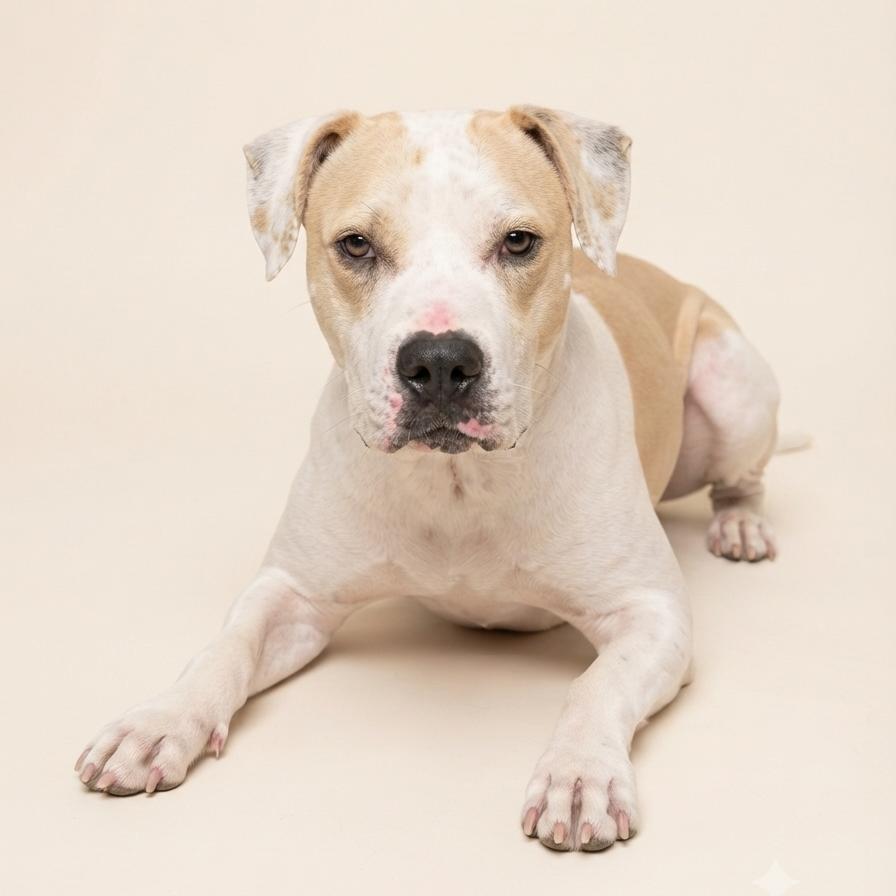 Enlarge Diya, a Adoptable mixed breed in Enid, OK image 1/2