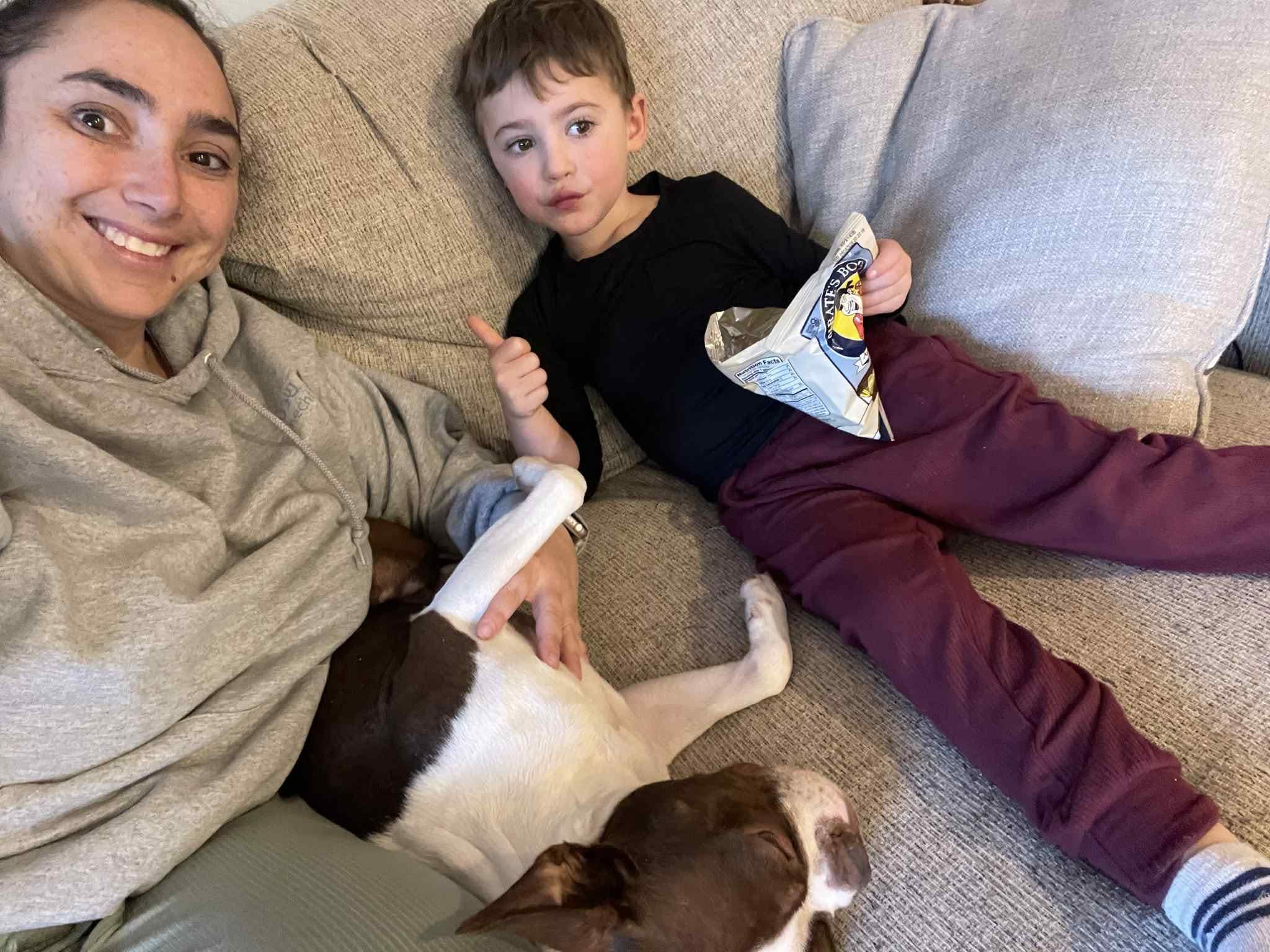 Enlarge Clifford, a Adopted Boston Terrier in Muskogee, OK image 6/6