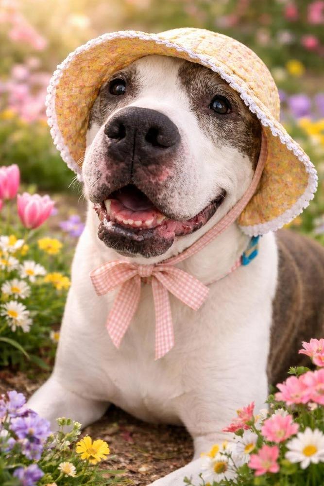Enlarge Tooney, a Adoptable mixed breed in Phoenix, AZ image 1/6