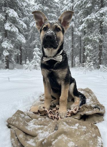 Billie, a ADOPTABLE mixed breed in Barrie, ON image 3/4