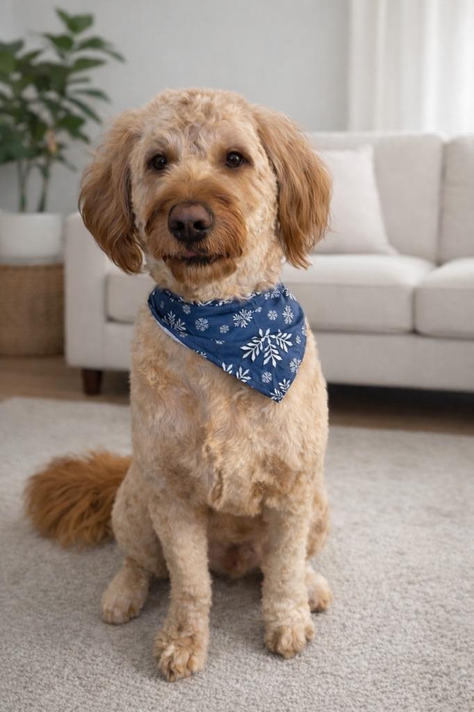 Enlarge Pluto - Bonded with Astro, a Adoptable Golden Retriever in West Bloomfield, MI image 4/6