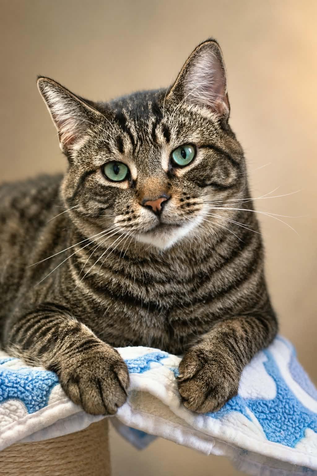 Chagall, a Adoptable Domestic Short Hair in Montreal, QC image 2/3