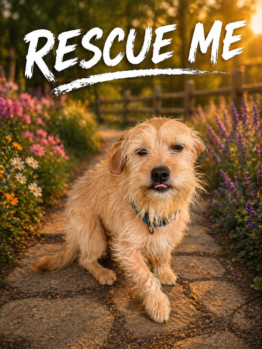 Enlarge Max, a ADOPTABLE mixed breed in Oakdale, CA image 1/1