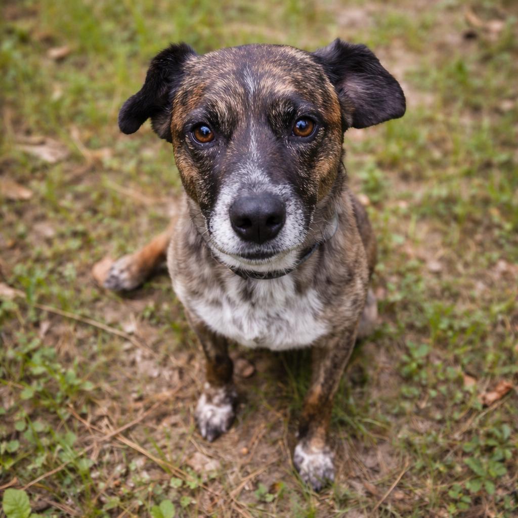 Thelma II, Adoptable, Adult Female Shepherd & Hound.