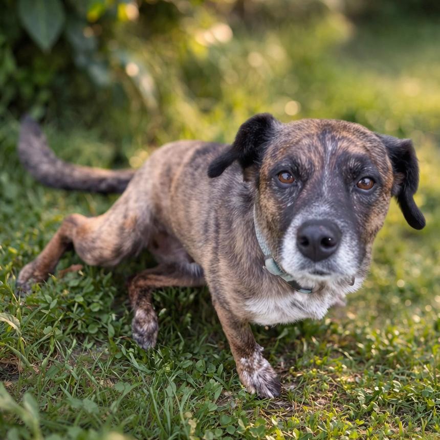 Enlarge Thelma II, a Adoptable mixed breed in Mount Pleasant, TX image 2/6