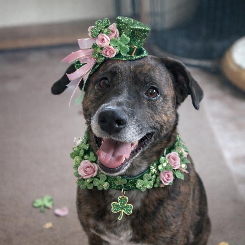 Enlarge Thelma II, a Adoptable mixed breed in Mount Pleasant, TX image 6/6