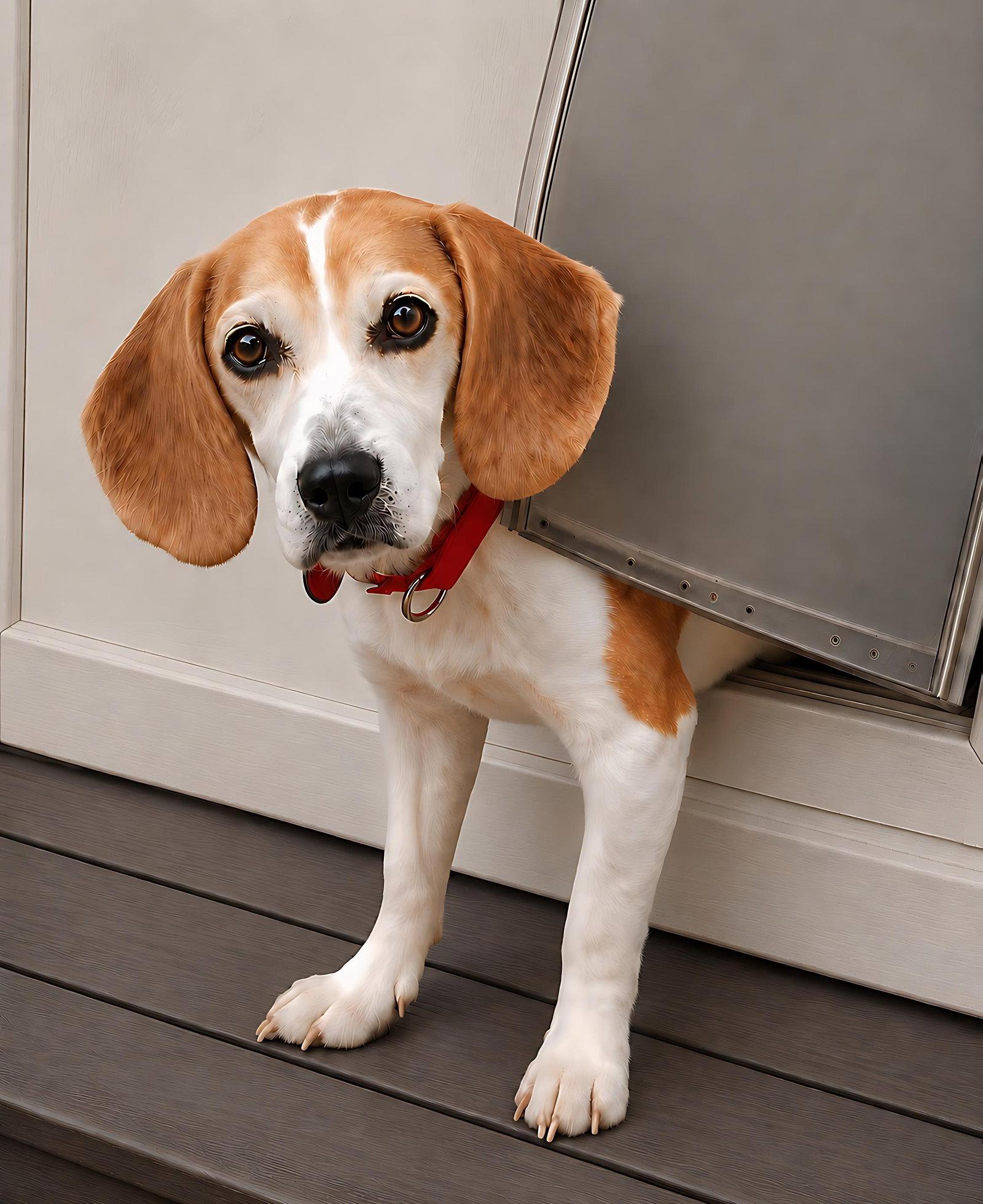 Smeagol, a Adoptable Beagle in Dunnellon, FL image 2/3