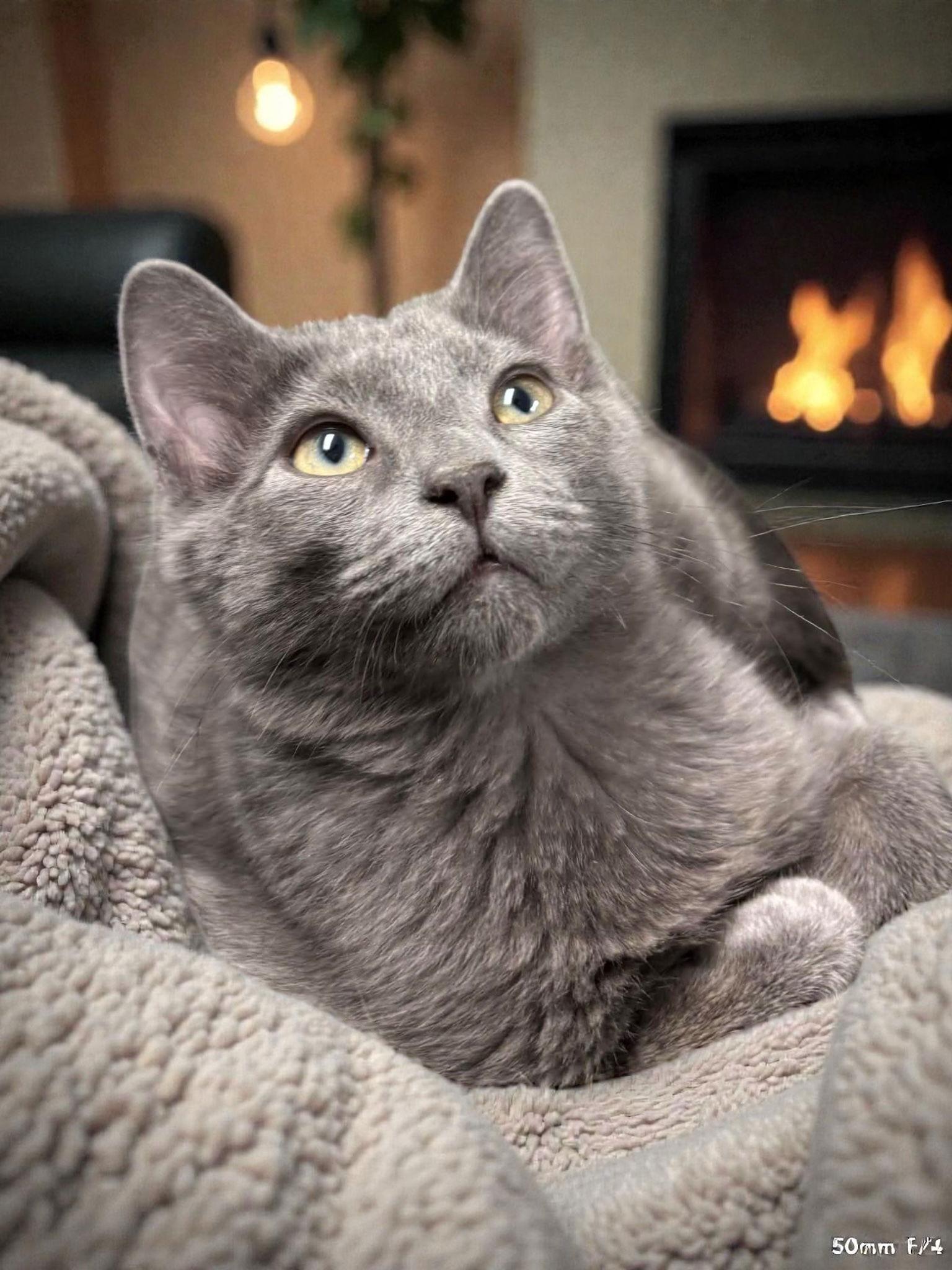 Enlarge Riley, a Adopted Domestic Short Hair in Champaign, IL image 1/3