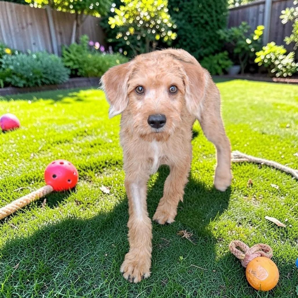 Enlarge Mou, a Adoptable mixed breed in San Diego, CA image 4/6