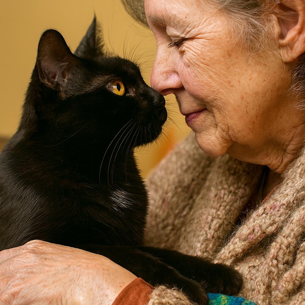Enlarge Della, a Adoptable Domestic Short Hair in Providence, RI image 3/3