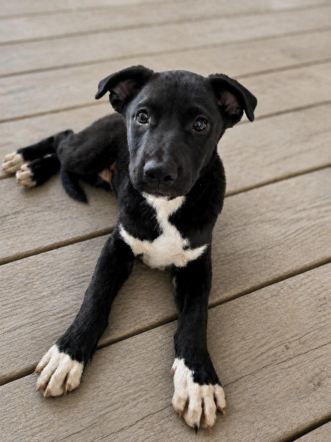 Cosmo, Adoptable, Puppy Male Siberian Husky.