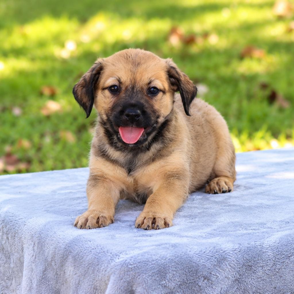 Enlarge Muffin, a Adoptable mixed breed in Rocky Hill, CT image 3/4