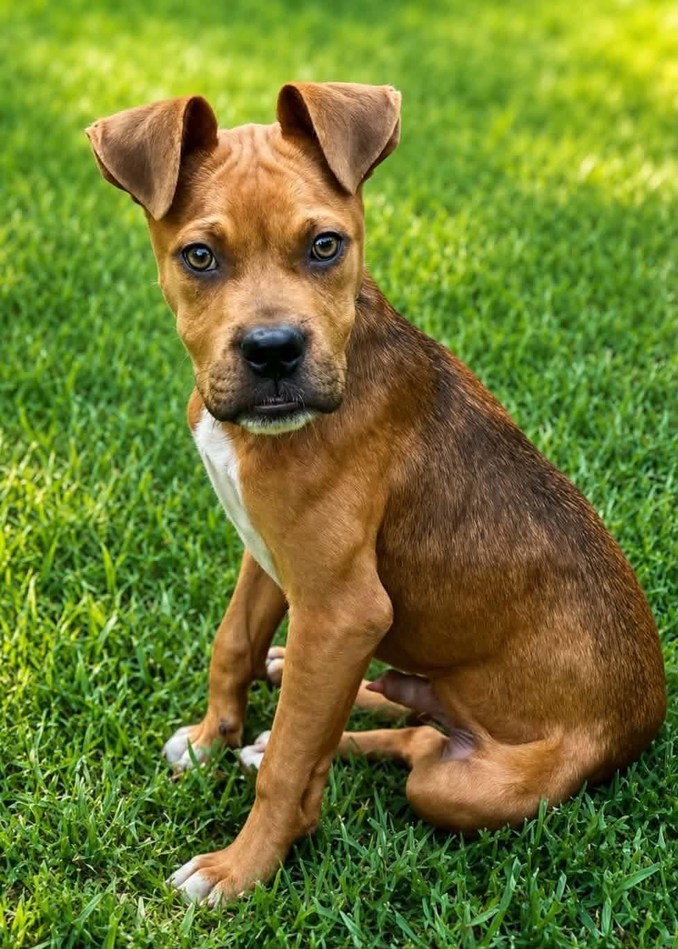 Enlarge Riggs, a Adoptable Boxer in Hillsboro, NH image 2/3
