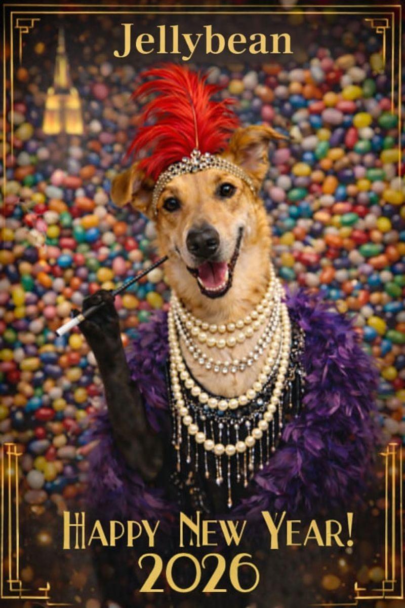 Jellybean, a Adoptable mixed breed in Phoenix, AZ image 6/6