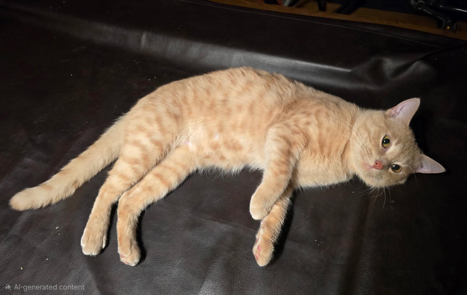 Sven, a Adopted Domestic Short Hair in Chicago, IL image 1/2