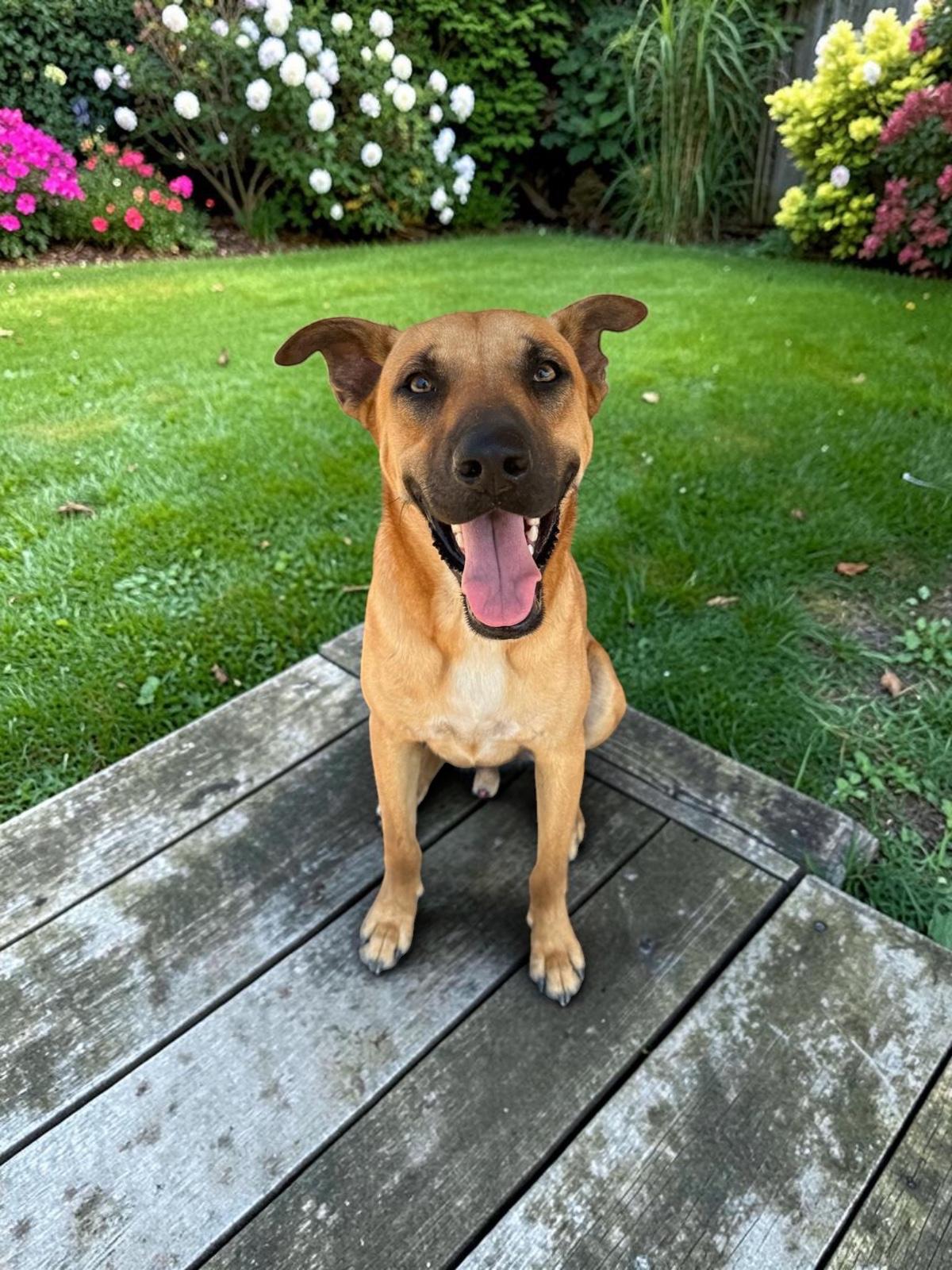 Enlarge Virgo, a Adoptable mixed breed in Portland, OR image 2/6