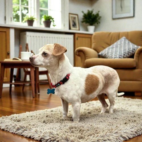 Sally, Adoptable, Senior Female Chihuahua & Beagle.