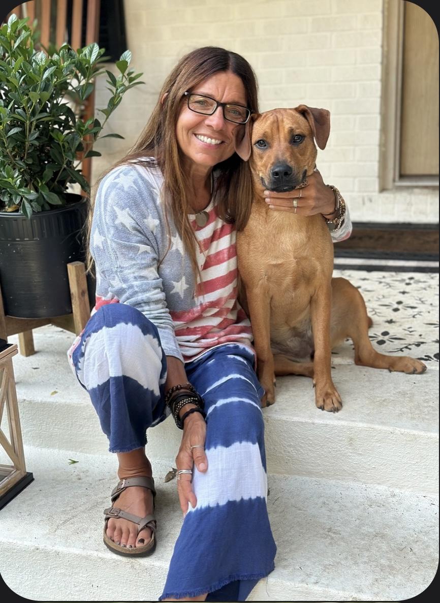 Enlarge ROSIE POSIE THE SWEETIE PIE!!!, a Adoptable mixed breed in Cantonment, FL image 3/5