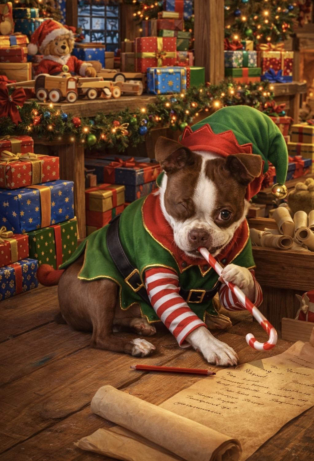 Enlarge Cy, a ADOPTABLE Boston Terrier in Moyock, NC image 2/3