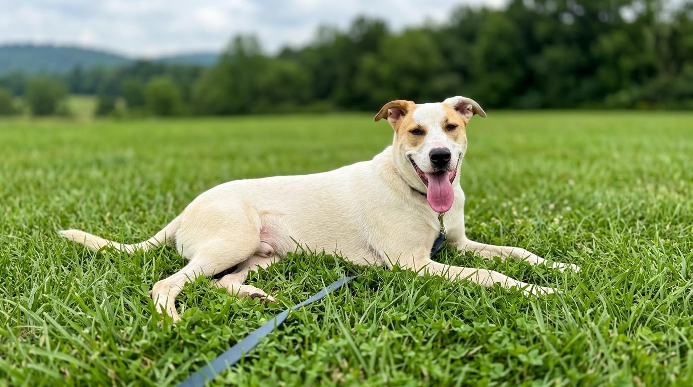 Enlarge ROCKY ..athletic, beautiful, smart, a Adoptable mixed breed in Cantonment, FL image 4/6