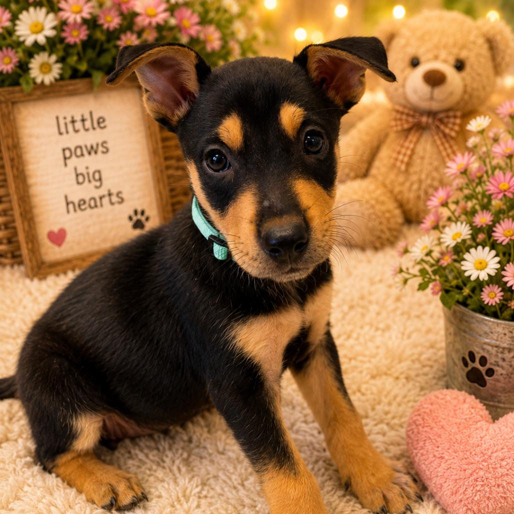 Venus, a Adoptable mixed breed in Sarasota, FL image 2/5