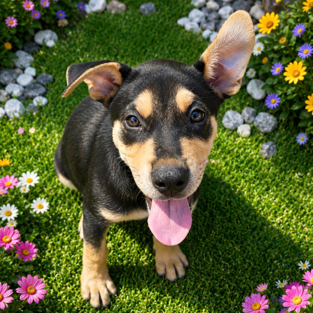 Venus, a Adoptable mixed breed in Sarasota, FL image 5/5