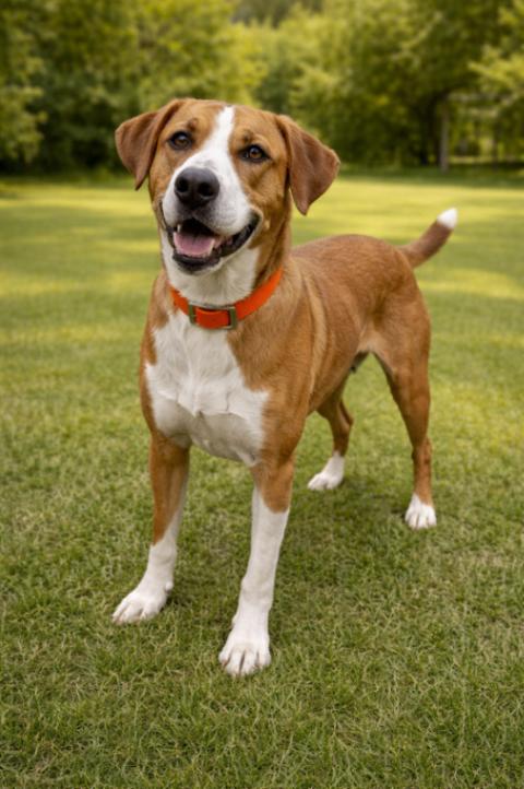 Enlarge Beowoof, a Adoptable mixed breed in Maryville, TN image 2/6