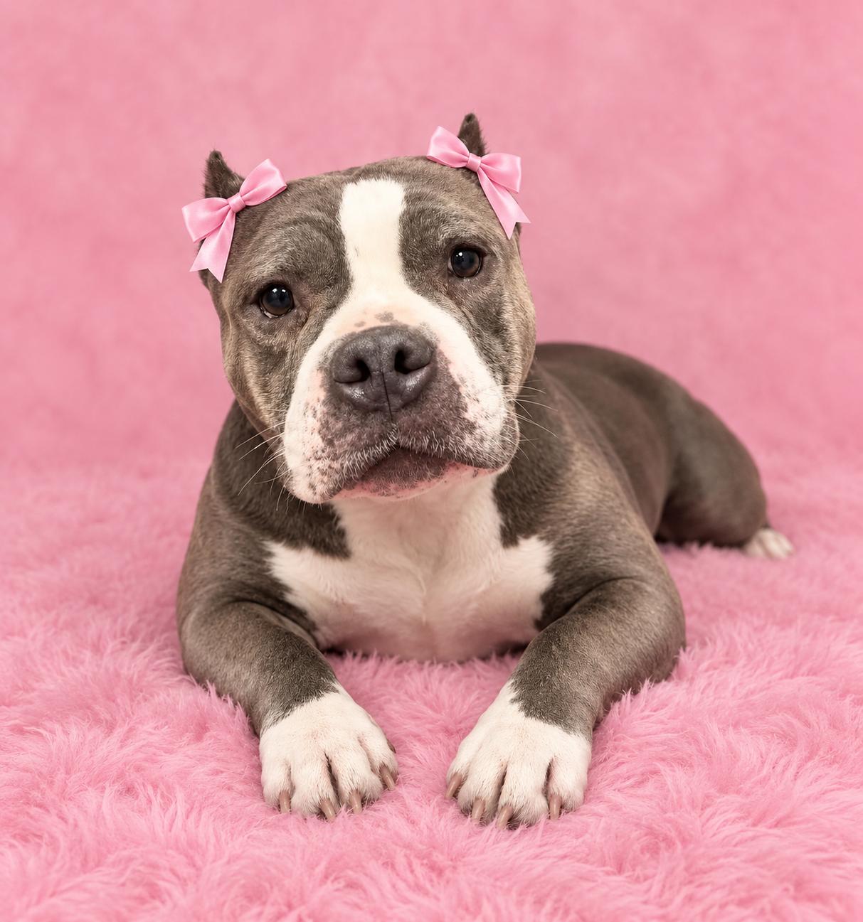 Enlarge Haily, a Adoptable American Staffordshire Terrier in merrillville, IN image 2/4