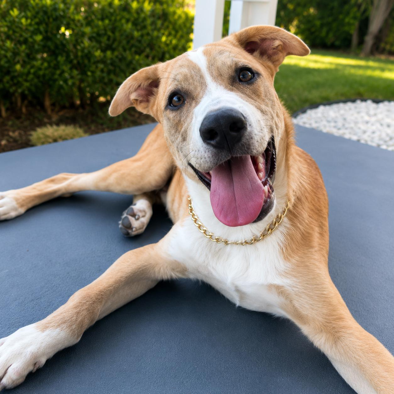 Ragnar, a ADOPTABLE mixed breed in Lodi, CA image 4/6