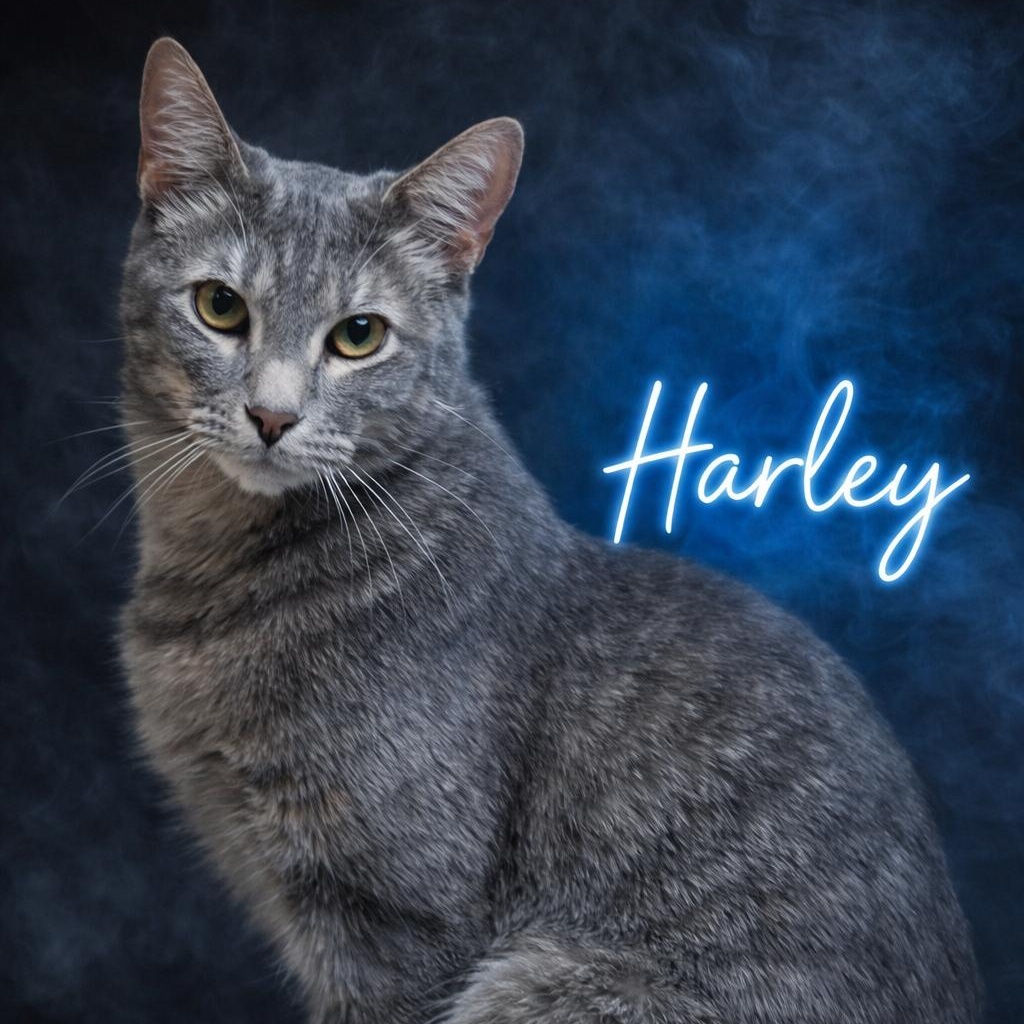 Enlarge Harley, an adopted mixed breed in Valley Falls, KS image 1/2