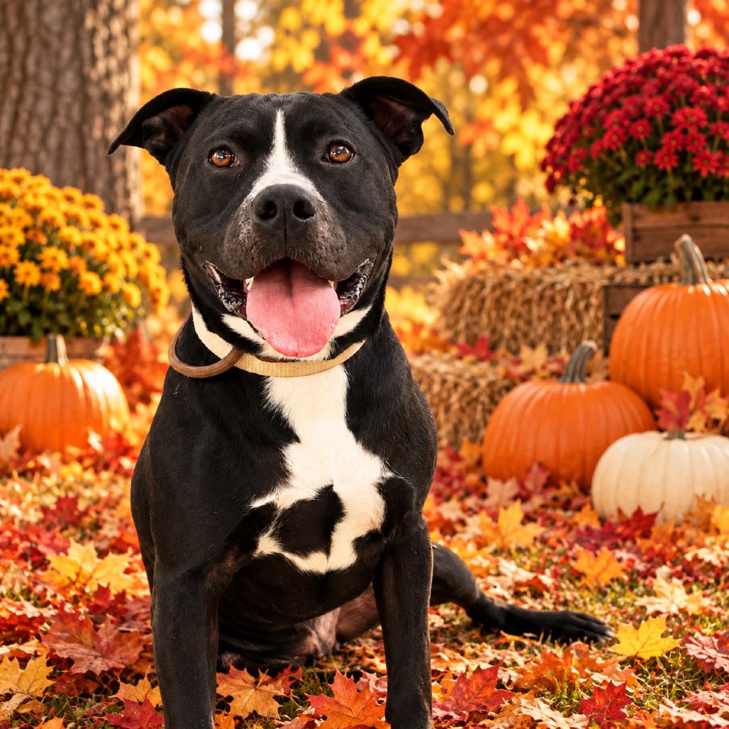 Enlarge Brad, a Adoptable Pit Bull Terrier in Pulaski, TN image 1/6