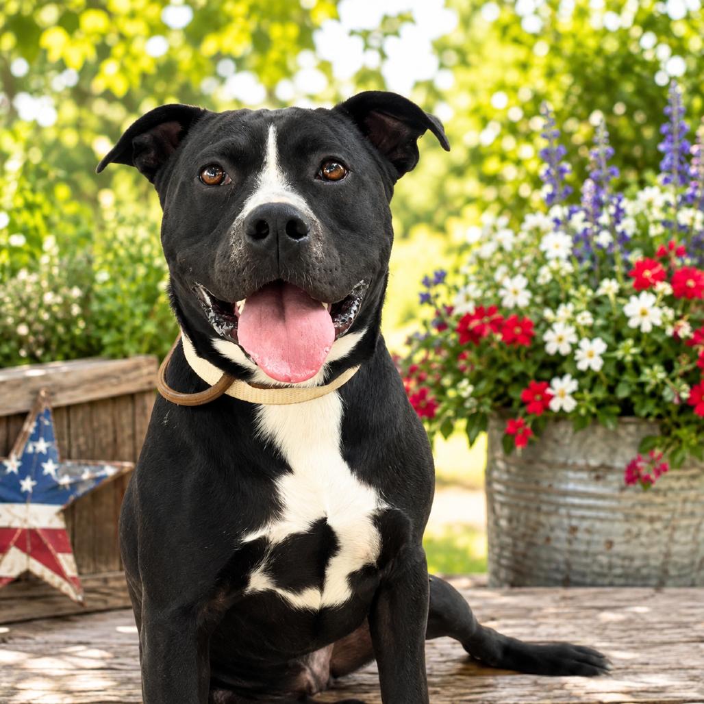 Brad, a Adoptable Pit Bull Terrier in Pulaski, TN image 1/6