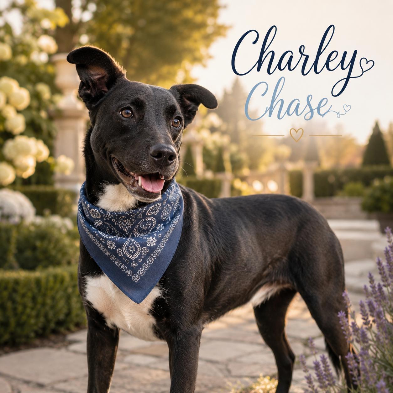 Enlarge Charley Chase, a Adoptable mixed breed in White River Junction, VT image 2/5