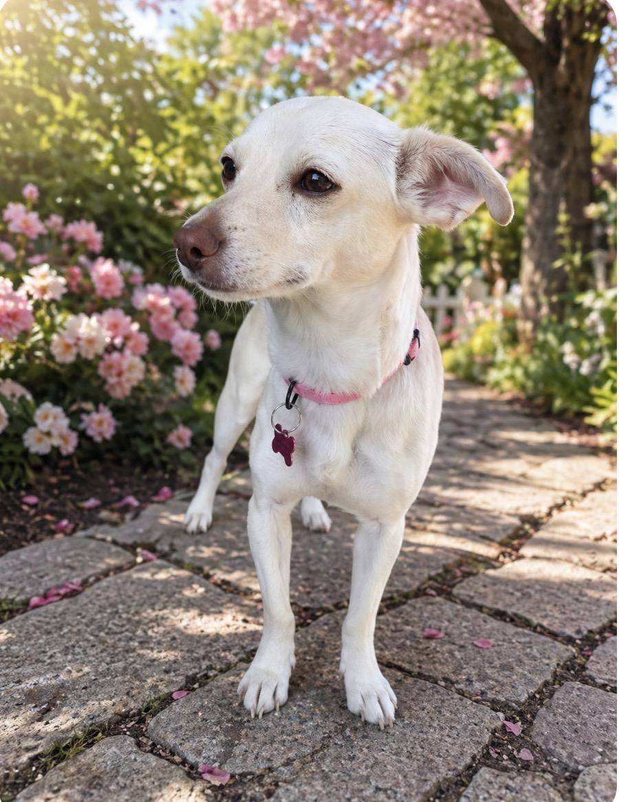 Enlarge SANDY, a ADOPTABLE mixed breed in Grand Prairie, TX image 1/4
