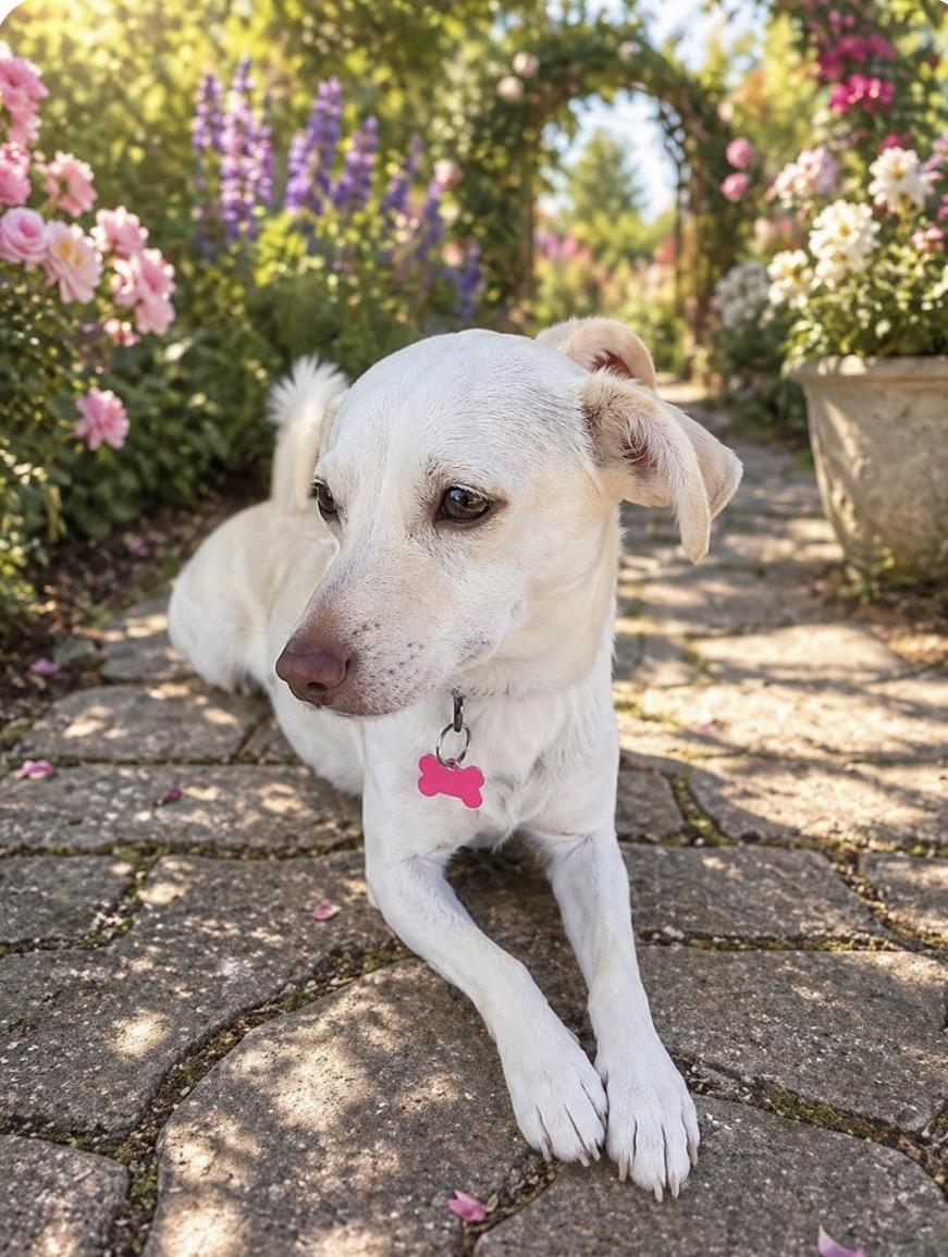 Enlarge SANDY, a ADOPTABLE mixed breed in Grand Prairie, TX image 2/4