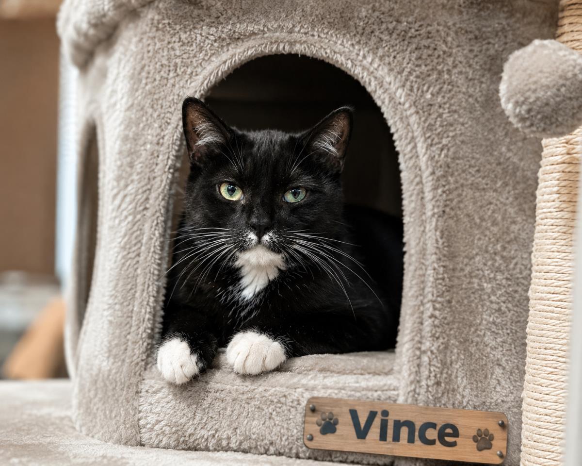 Vince, a Adoptable mixed breed in St. Augustine, FL image 4/4