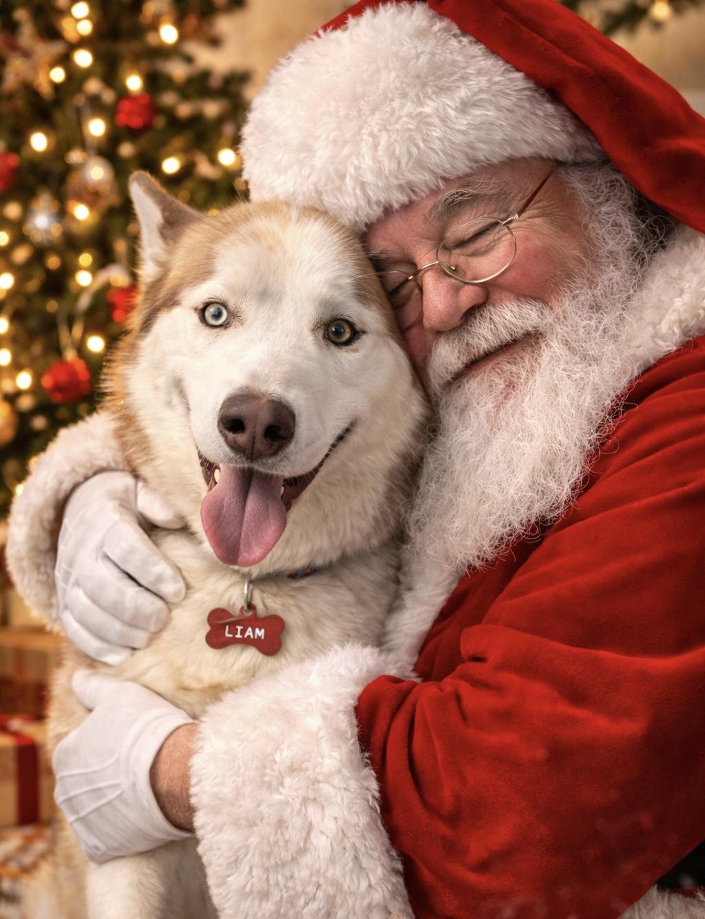 Enlarge Liam, a Adoptable mixed breed in Jefferson City, MO image 1/6