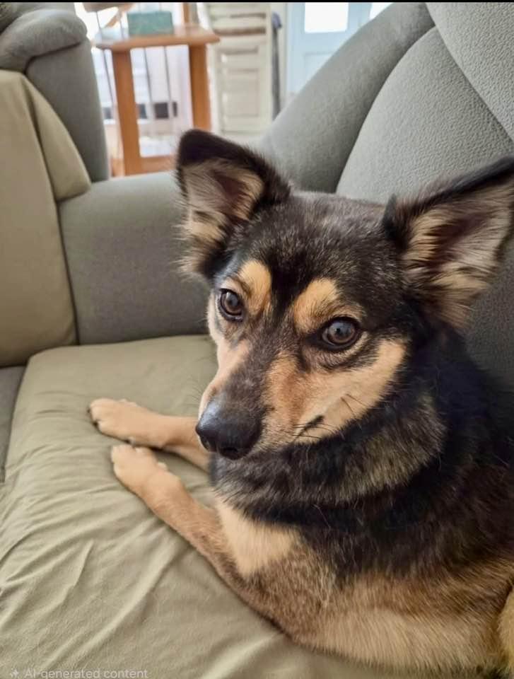 Enlarge Abe, a Adoptable Shiba Inu in Lee's Summit, MO image 3/3