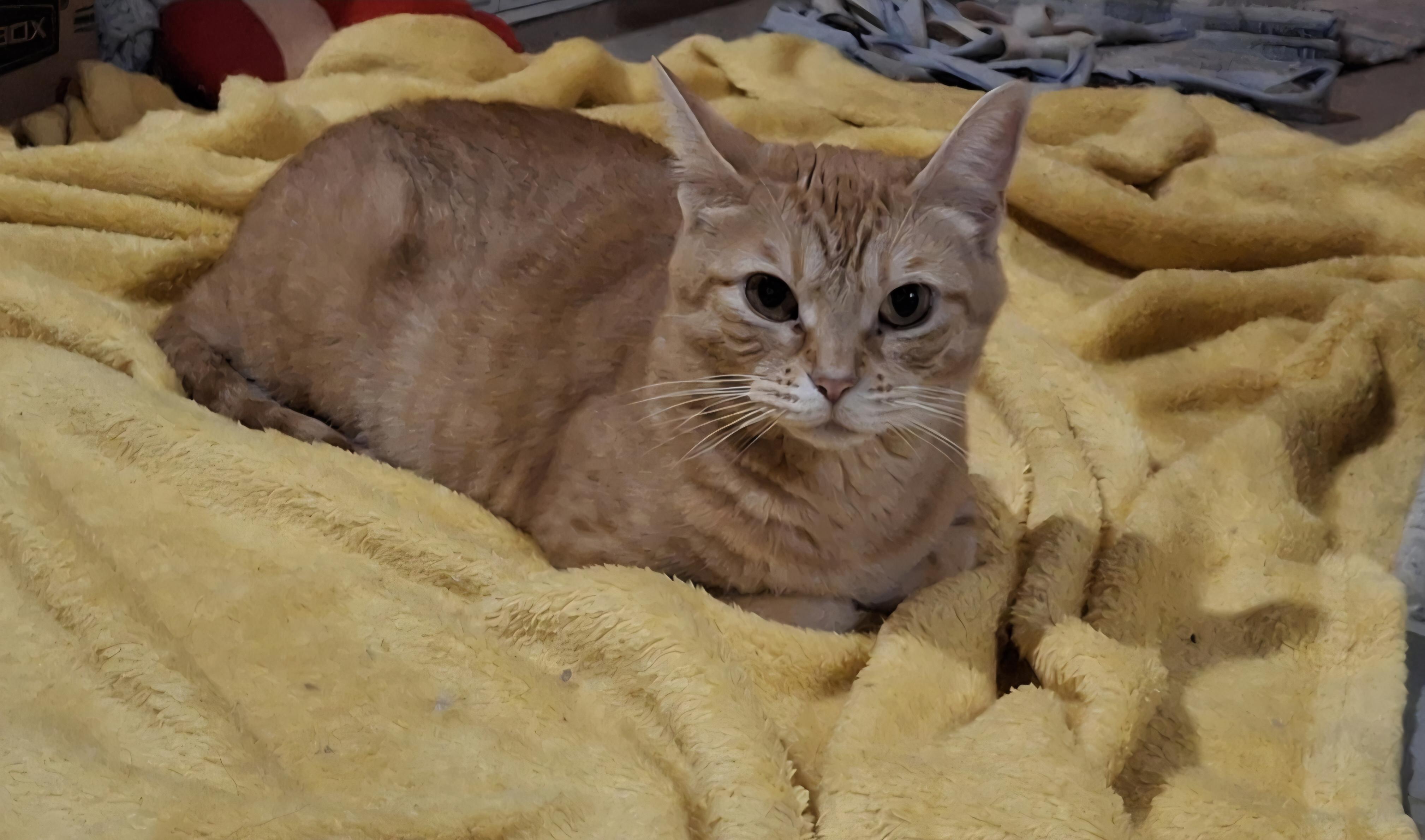 Sabrina, a ADOPTABLE Domestic Short Hair in St. Charles, IL image 2/6