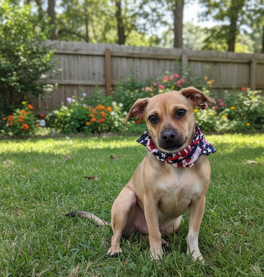 George Michael, Adoptable, Puppy Male Chihuahua & Pug.