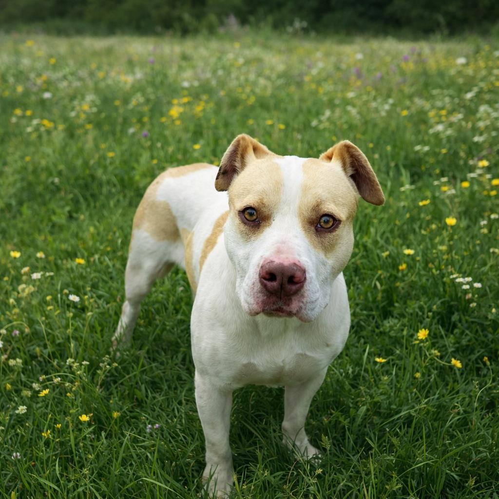 Enlarge Athena, a Adoptable Pit Bull Terrier in Rockwall, TX image 3/3
