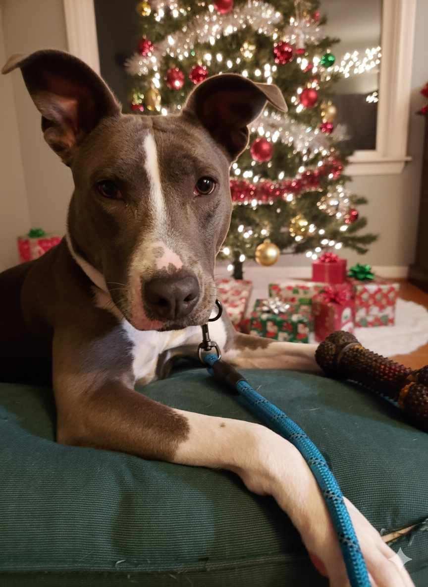 Enlarge Diamond , a ADOPTABLE mixed breed in Greenwood, IN image 4/6